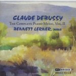 Debussy, C. - Gesamte Klavierwerke 2 – Hledejceny.cz