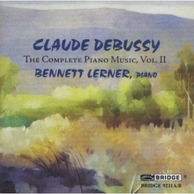 Debussy, C. - Gesamte Klavierwerke 2 – Hledejceny.cz