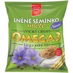 Semix Lněné semínko mleté Natural 100 g – Sleviste.cz