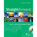 Straightforward upper intermediate Student's Book - Kerr Ph., Jones C. – Hledejceny.cz