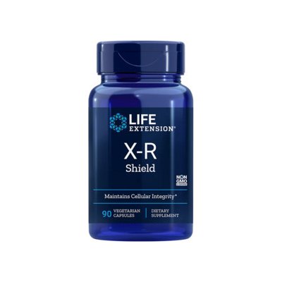 Life Extension X-R Shield 90 vegetariánská kapsle
