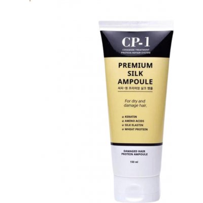 CP 1 Premium Silk bezoplachová regenerační péče pro suché a poškozené vlasy 150 ml