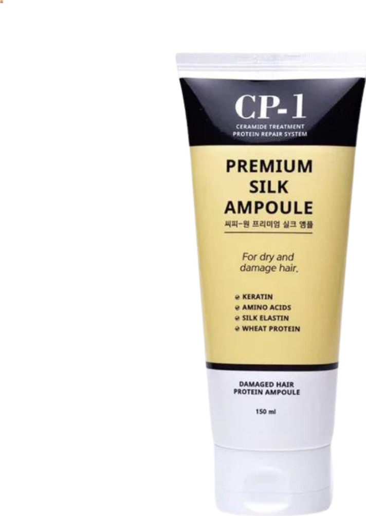 CP 1 Premium Silk bezoplachová regenerační péče pro suché a poškozené vlasy 150 ml