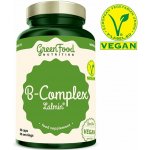 GreenFood Nutrition B Komplex Lalmin 60 kapslí – Hledejceny.cz