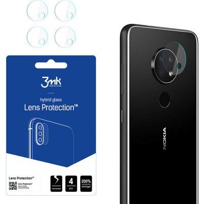 3mk 4x Sklo na kameru pro Nokia 6.2 KP21103 – Zbozi.Blesk.cz