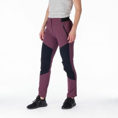 Northfinder NO-4842OR-481 LAYLAH dámské kalhoty plum – Hledejceny.cz