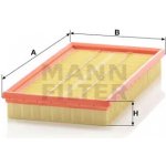 MANN FILTER Vzduchový filtr C 3270 – Hledejceny.cz