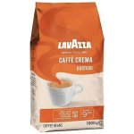 Lavazza Míchaná káva Caffè Crema Gustoso zrnková 1 kg – Hledejceny.cz