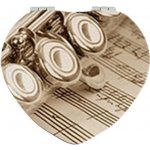 AE production Kapesní zrcátko BOLERO – Zboží Dáma