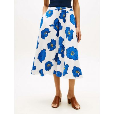 Tommy Hilfiger dámská vzorovaná sukně WW0WW4896605S – Zbozi.Blesk.cz