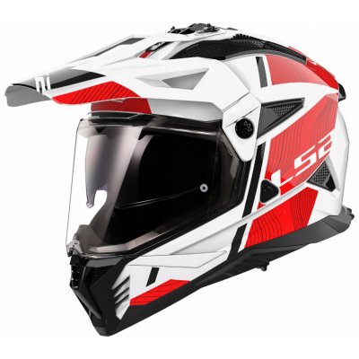 LS2 MX702 PIONEER II – Sleviste.cz