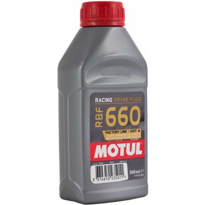 Motul RBF 660 Factory Line 500 ml – Hledejceny.cz