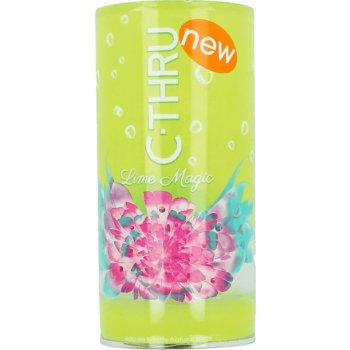 C-THRU Lime Magic toaletní voda dámská 30 ml