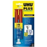 UHU PLUS 5 minut epoxidové lepidlo 24g – Sleviste.cz