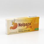 NOLPAZA POR 20MG TBL ENT 14 – Zboží Dáma