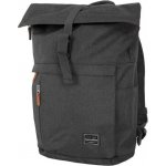 Travelite 096310 Batoh na notebook 15'6, 37L, rolovatelný, šedá – Zboží Živě