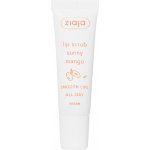 Ziaja Peeling na rty Slunečné mango Lip Scrub 12 ml – Hledejceny.cz