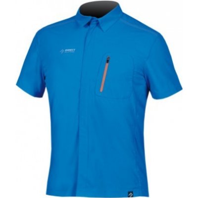 Direct Alpine Madeira košile 1.0 Blue orange – Zbozi.Blesk.cz