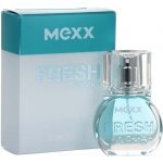 Mexx Fresh toaletní voda dámská 50 ml – Zbozi.Blesk.cz