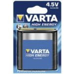 Varta High Energy 4.5V 1ks 4912121411 – Sleviste.cz