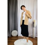 Oriclo dámské dlouhé sako Tess UrbanEasy – Zboží Dáma