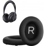 Kwmobile náušníky Bose Noise Cancelling 700 / NC700 černá – Sleviste.cz