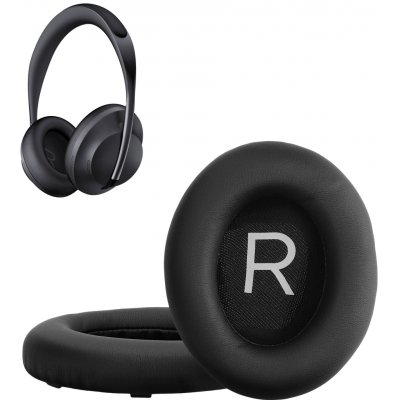 Kwmobile náušníky Bose Noise Cancelling 700 / NC700 černá – Sleviste.cz