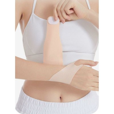 WR03 bandáž na zápěstí béžová – Sleviste.cz