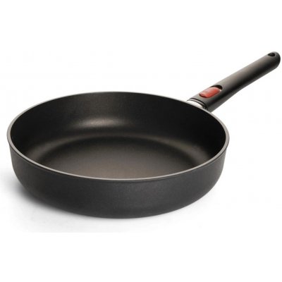 WOLL Hluboká pánev 28 cm Eco Lite QXR indukční nepřilnavá s odnímatelnou rukojetí 1728ELI-Q – Hledejceny.cz