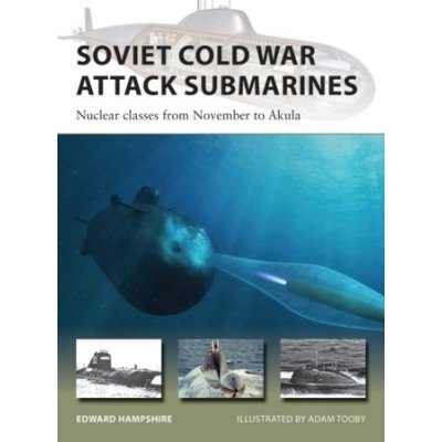 Soviet Cold War Attack Submarines – Hledejceny.cz