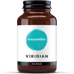 Viridian Astaxanthin 30 kapslí – Hledejceny.cz