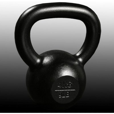 IRON Kettlebell 36kg – Zboží Mobilmania