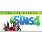 The Sims 4 (Deluxe Edition) – Zboží Dáma