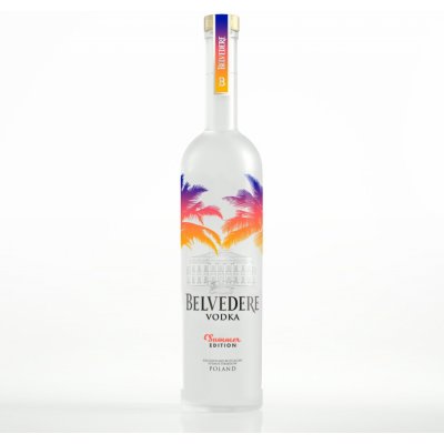 Belvedere Vodka Summer 40% 0,7 l LE (holá láhev)