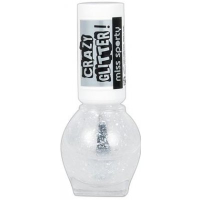 COTY ASTOR S.A. Miss Sporty Crazy Glitter! lak na nehty 040 7 ml – Hledejceny.cz