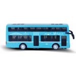 Rappa Dvoupatrový autobus doubledecker DPO Ostrava 20 cm – Zbozi.Blesk.cz
