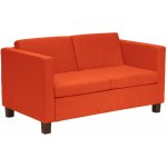 Boga 2 koženka SK 4 koženka oranžová – Zboží Mobilmania