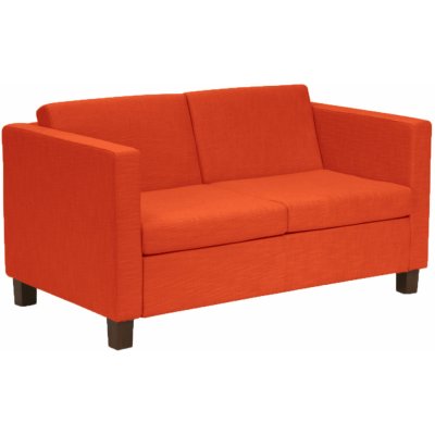 Boga 2 koženka SK 4 koženka oranžová – Zboží Mobilmania