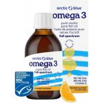 ARCTIC BLUE Omega 3 250 ml – Hledejceny.cz