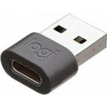 Logitech Logi Zone Wired USB-A Adapter 989-000982 – Zboží Živě