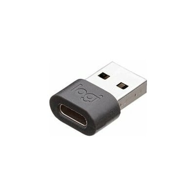 Logitech Logi Zone Wired USB-A Adapter 989-000982 – Zboží Živě