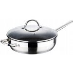 Bergner Tradiční pánev 24 cm s mramorovým povrchem – Hledejceny.cz
