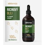 Abfarmis Ricinový olej 100 ml – Zbozi.Blesk.cz