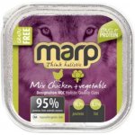 Marp Holistic Mix Chicken & Vegetable 100 g – Zbozi.Blesk.cz