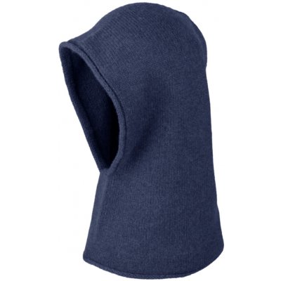 Fiebig Headwear since 1903 Kašmírová tmavě modrá čepice/kapuce Balaklava – Hledejceny.cz