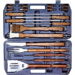 Levior Sada grilovací nářadí 18ks 43077 – Zboží Dáma