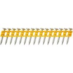 DeWALT DCN8901030 30mm hřebíky do zdiva pro DCN890 | 1005 ks (2,6mm) – HobbyKompas.cz