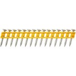 DeWALT DCN8901030 30mm hřebíky do zdiva pro DCN890 | 1005 ks (2,6mm)