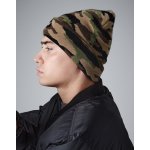 Beechfield zimní čepice Camo Cuffed beanie – Hledejceny.cz