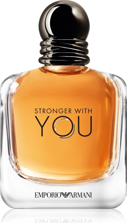 Giorgio Armani Stronger With You toaletní voda pánská 100 ml od 1 150 Kč -  Heureka.cz